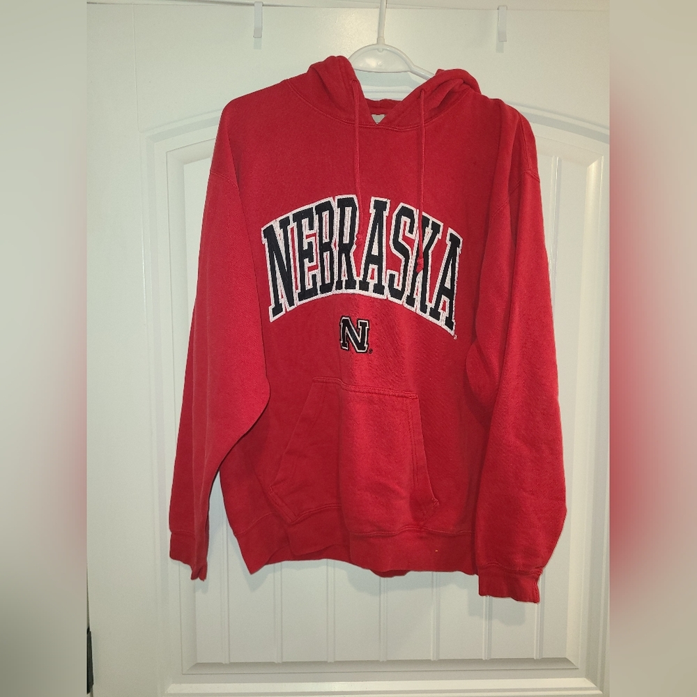 University of Nebraska hoodie